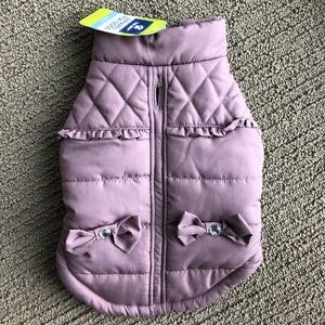 Top Paw Dog Coat